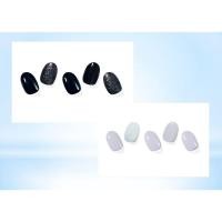 ราคา 24bie GEL NAIL STRIP BLACK BOLE & PLAIN CELINE (27260270178)