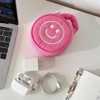 ราคา เวอร์ชั่นเกาหลีน่ารักสามมิติเย็บปักถักร้อยรอบกระเป๋าใบเล็กหญิงสไตล์ใหม่แบบพกพากระเป๋าเครื่องสําอางประณีต ซอก (41562816076)