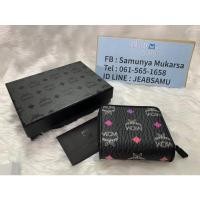 ราคา กระเป๋าสตางค์ MCM 3 พับ (11621730119)