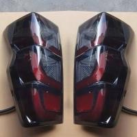 ราคา ใหม่ล่าสุด ไฟท้ายทรงห้าง อีซูซุ ดีแม็ก ISUZU D-MAX ปี 2024 เลนส์สโมค (24910483719)