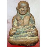 ราคา หลวงพ่อเงิน วัดบางคลาน จ.พิจิตร พิมพ์เบ้าทุบหล่อดินไทย #เนื้อนวะโลหะผิวไฟ รุ่นกองทุน 53 **รับประกันแท้ทุกองค์ค่ะ (25053654958)