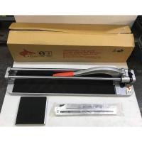 ราคา ฉลาม แท่นตัดกระเบื้อง ขนาด 24 นิ้ว รุ่น CM-600 ( Tile Cutter ) ที่ตัดกระเบื้อง (25653191573)