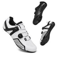 ราคา รองเท้าปั่นจักรยาน MTB จักรยานรองเท้าผ้าใบ Cleat ลื่นผู้ชายรองเท้าปั่นจักรยานเสือภูเขารองเท้าจักรยาน SPD แผนที่รองเท้าความเร็วรองเท้า (25596361759)