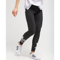 ราคา [New] Adidas Originals | Trefoil Leggings | Black | AJ8153 (1091284351)