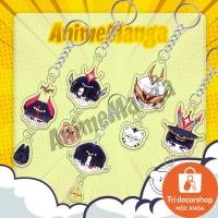 ราคา พวงกุญแจ League Of Legends T1 ผลิตจากวัสดุอะคริลิคใส (40163531782)