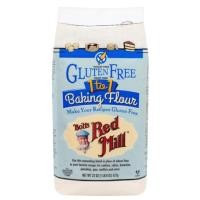 ราคา BOB'S RED MILL GLUTEN FREE BAKING FLOUR 22 OZ./BOB'S RED MILL แป้งอบกลูเตนฟรี 22 ออนซ์ (17493033733)