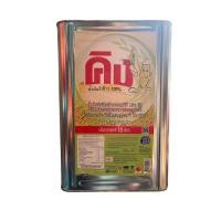 ราคา น้ำมันรำข้าว 100% ตรา คิง King Rice Bran Oil ปริมาตรสุทธิ 18 ลิตร (8280156616)