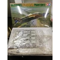 ราคา โมเดลเครื่องบินประกอบ Tamiya 1/32 TA60305 McDonnell Douglas F-4C/D Phantom II (4008381516)
