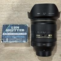 ราคา Nikkor AFS 24-120 F4 G ED VR NANO อปกร. = 10590 บ. (43408497386)