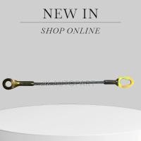 ราคา สลิงฝากระบะท้าย TOYOTA HILUX TIGER D4D 65770-YE010 โตโยต้า ไทเกอร์ สลิงฝาท้าย SAK แท้ๆ/GGKP (26834635297)