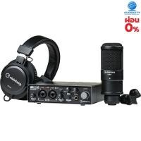 ราคา Steinberg UR22C R Pack ออดิโออินเตอร์เฟส ชุดบันทึกเสียง Recording Pack (20590592155)