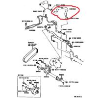 ราคา ท่อกระป๋องเพาเวอร์ TOYOTA CORONA EXSIOR ST190 ST191 1992-1996 3SFE 2.0 (29580296932)