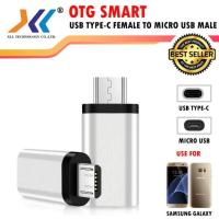 ราคา ตัวแปลงหัวชาร์จจาก USB Type-C เป็นหัวชาร์จ Micro USB (สาย SAMSUNG) (1942671103)