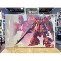 ราคา Gunpla Expo Exclusive: MG 1/100 Sazabi Ver. Ka Mechanical Clear Ver. (20977809694)