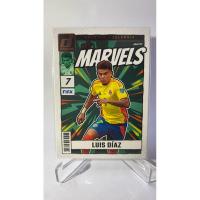 ราคา การ์ดนักฟุตบอล Luis Diaz, COLOMBIA PANINI NET MARVELS 2024 (26430977907)