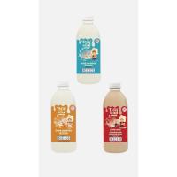 ราคา Dousoul (โต้วโซล) น้ำนมถั่วเหลือง 1ลิตร (42555513770)