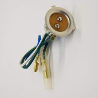 ราคา ขั้วไฟหน้า แป้นเล็ก หลอดไฟ ใส่ได้ทุกรุ่น ขั้วไฟ ใส่ WAVE100 WAVE110 WAVE125s ZOOMER-X ไฟ 239 SHOP2 (5858800357)