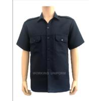 ราคา เสื้อซาฟารี สีดำ มีอินธนู (42600145144)