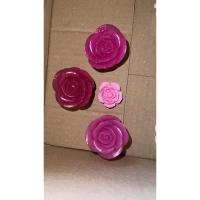 ราคา สบู่น้ำหอม ดอกกุหลาบสีแดง (42860914220)