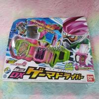 ราคา Bandia ของแท้ 100% (มือสอง) เข็มขัดมาสค์ไรเดอร์ เข็มขัด Masked Rider DX GAMER DRIVER BANDAI เข็มขัดแปลงร่าง (6260491041)