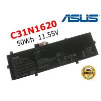 ราคา ASUS แบตเตอรี่ C31N1620 ของแท้ (สำหรับ ZenBook UX430 UX430U UX430UA UX430UN UX430UQ) ASUS Battery Notebook อัสซุส (21684843322)