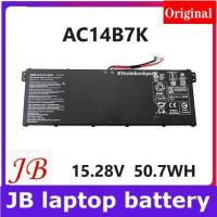 ราคา ✿BATTERY ORIGINAL ACER แบตเตอรี่แท้ Ace Nitro 5 Spin NP515 SP515-51GN Swift 3 SF314-55-55UT SF314 SP515-51GN AC14B7K (25184832947)