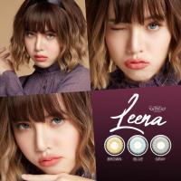ราคา ** ค่าสายตา -0.50 ถึง -5.00 ** Leena eff.18 | เลนส์กรองแสง กันยูวี (5136543125)
