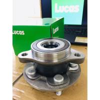 ราคา Lucas ลูกปืนล้อหน้า ABS Toyota Corolla Altis ZRE210 ZRE211 (1.6,1.8) ปี19- (1 ตลับ) / LHB154S (22689429080)