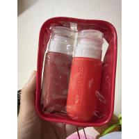 ราคา ขวดเปล่า ขวดแบ่งแชมพู ครีมนวด จาก tsubaki (42358598507)