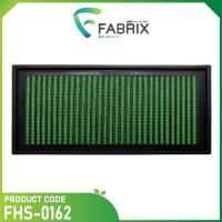 ราคา FABRIX ECO (G2) กรองอากาศรถยนต์ Volvo 240, 242 FHS-0162-G2 (25991974415)