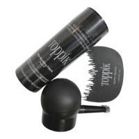 ราคา ชุดเซ็ทโปร 3in1Toppik Hair Fiber +หัวพ่นtoppik +หวีtoppik ส่งทุกวันสินค้าผลิตใหม่ ขนาด 27.5กรัม (2279363104)