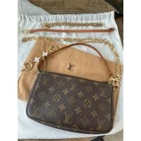 ราคา ส่งต่อ LV pochette ปี 2000 (DC00) ของแท้ค่ะ (25267905299)