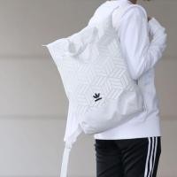 ราคา กระเป๋า Adidas 3D roll top Backpack 2019 ⚪ (1954818531)
