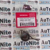 ราคา สปริงเกียร์ Shift Return สปริงเกียร์ Shift 24651-041-001 Original Honda Astraa Grand Supra Revo Fit 100 (27587927535)