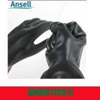 ราคา ถุงมือ แอนเซลล์ ฉัน104 ถุงมือป้องกันสารเคมียางธรรมชาติ (23385141880)
