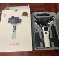 ราคา Zhiyun Crane M3 สภาพของใหม่ ไม่เคยใช้งาน ประกันศูนย์ (19626470071)