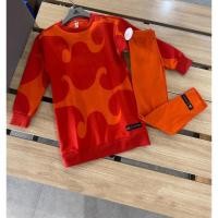 ราคา ชุดวอร์มคอกลมและกางเกงขายาว adidas (21975804339)