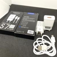 ราคา Casan Samsung S7 Edge Micro Qualcomm Charger Samsung S7 Edge 1usb Micro Travel Charger Samsung S7 Edge Qualcomm (24737473840)