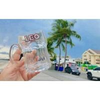 ราคา (เซต 3 ใบ) แก้วเบียร์ลีโอ แก้วเบียร์ 400ml (21130133940)