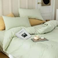 ราคา ปลอกผ้านวม 3.5 ฟุต / 4 ฟุต / 5 ฟุต / 6 ฟุต ปลอกผ้านวม (18865435464)