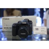 ราคา Canon 90D kit 18-55mm IS STM (25311916140)