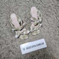 ราคา รองเท้าส้นสูง ป้าย Lyn around ไซส์ 39 (43516776526)