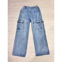 ราคา กางเกงยีนส์คาร์โก้ป้าย PonyPony (29812850211)