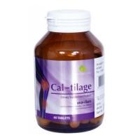 ราคา Cal-tilage caltilage แคลทีเลจ แคลที เลจ แคลเซียม บำรุงกระดูก ปวดเข่า ขนาด 30 แคปซูล 08061 (2291218086)