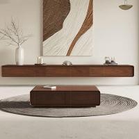 ราคา ตู้วางทีวีติดผนัง/ตู้ทีวีติดผนัง/ชั้นแขวนผนังไต้ทีวี/ชั้นวางของ/ไซน์สวย หรูหรา มีลิ้นชัก แข็งแรง เก็บของได้มากขึ้น (44113875893)