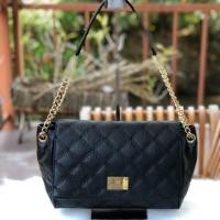 ราคา กระเป๋า หนังแท้ Double M Milano (6424577898)