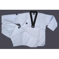 ราคา คิกบ็อกซิ่ง Dobo เอาชนะเด็กผู้ใหญ่ V คอเทควันโดสวมชุด (29954086762)