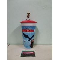 ราคา แก้วน้ำโรงหนัง​ ของเล่น ของสะสม เรื่อง​ Dragons‼️ (7592083678)