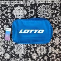 ราคา Lotto Diery Shoebag กระเป๋าใส่รองเท้าออริจินัลสีน้ําเงิน (41360976488)