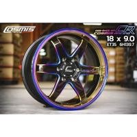 ราคา ล้อ คอสมิส ขอบ18สีไทเท เดือนนี้จัดโปรนะครับ ปกติวงละ7500 ลดเหลือวงละ5900 (3003084296)